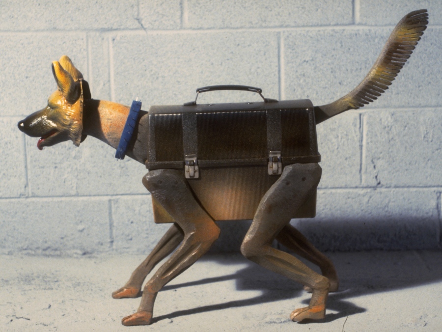 James W Johnson Sculpture